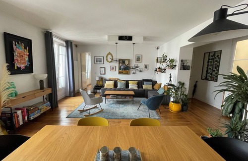 Levallois-Perret Appartement | Appartement avec services proche des infrastructures des JO. Résidence sécurisée
