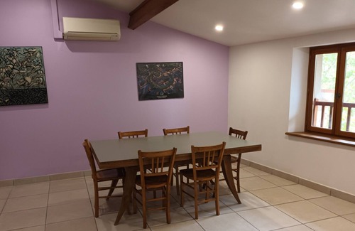 Martres-Tolosane Appartement | Appartement avec terrasse Martres Tolosane centre
