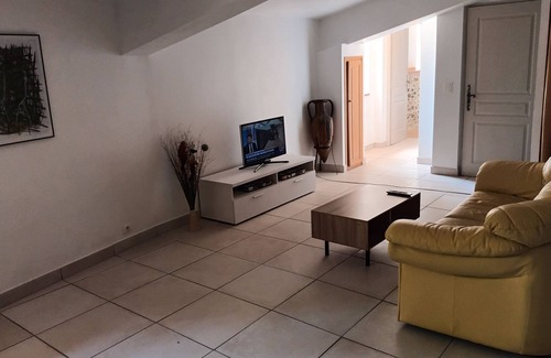 Martres-Tolosane Appartement | Appartement avec terrasse Martres Tolosane centre