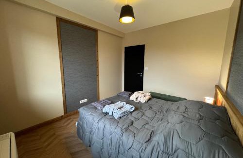 Montaigut-le-Blanc Appartement | Appartement avec terrasse et SPA