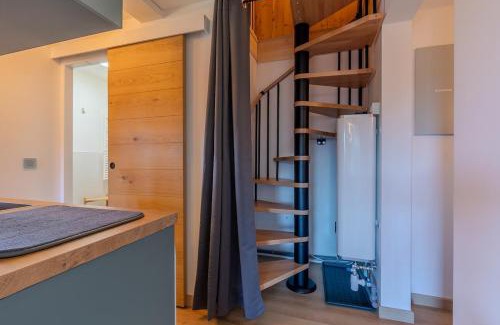 Les Carroz-d'Araches Appartement | Appartement avec superbe vue montagne
