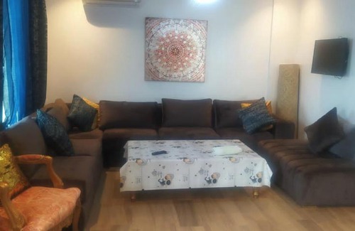 Lamharza Essahel Appartement | Appartement avec 3 piscines vue sur mer