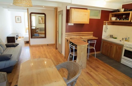 Vals-les-Bains Appartement | appartement avec cachet au coeur de Vals les bains