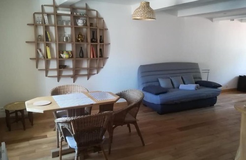 Vals-les-Bains Appartement | appartement avec cachet au coeur de Vals les bains