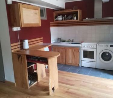 Vals-les-Bains Appartement | appartement avec cachet au coeur de Vals les bains