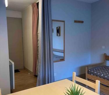 Arreau Appartement | Appartement avec cabine