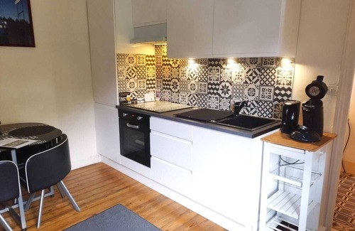 Dieppe Appartement | Appartement avec cuisine A 250m de la plage de PUYS et 5mn de DIEPPE