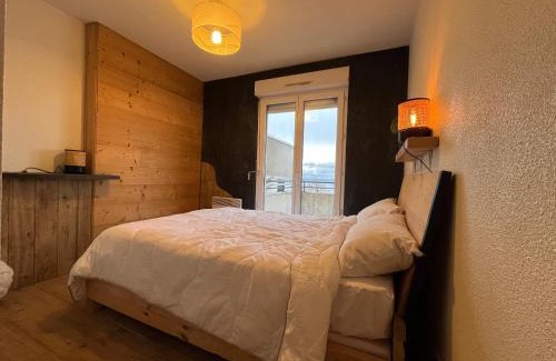 Publier Appartement | Appartement avec piscine et parking à Évian-les-Bains - FR-1-498-109