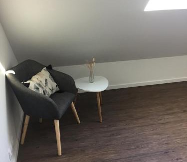 Moustoir-Ac Appartement | Appartement avec jacuzzi privatif