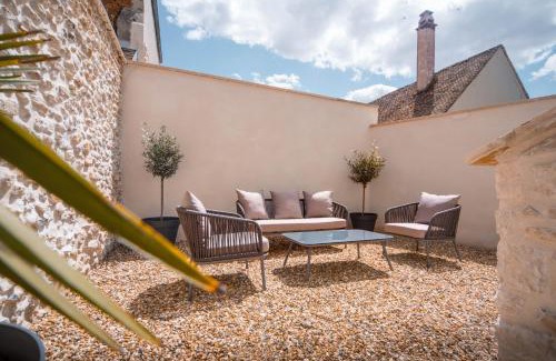 Pacy-sur-Eure Appartement | Appartement avec jardin privé - PACY SUR EURE