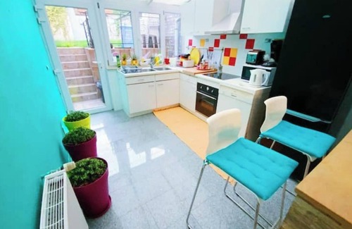 Vise Appartement | Appartement avec jardin