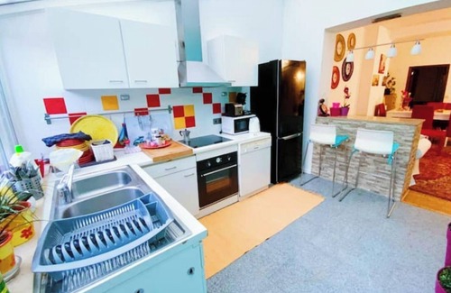 Vise Appartement | Appartement avec jardin