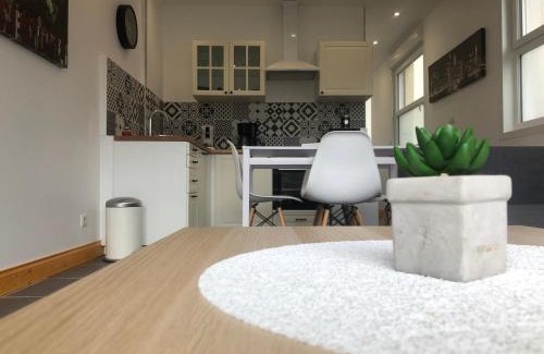 Isbergues Appartement | Appartement avec jardin