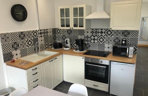 Isbergues Appartement | Appartement avec jardin
