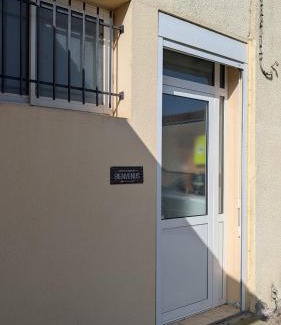 Le Fossat Appartement | Appartement avec jardin centre village avec accès PMR