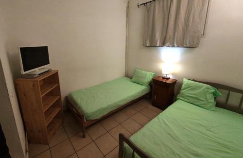 Le Fossat Appartement | Appartement avec jardin centre village avec accès PMR