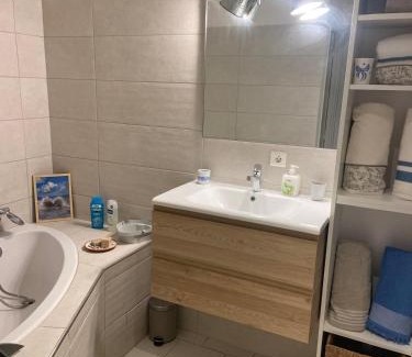 Salernes Appartement | Appartement avec jardin