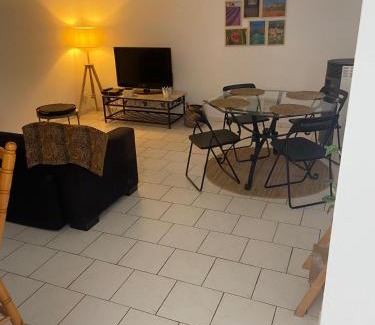 Salernes Appartement | Appartement avec jardin