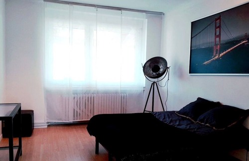Crehange Maison | Appartement Avec la Terrasse Couverte à 2.1 km du Golf