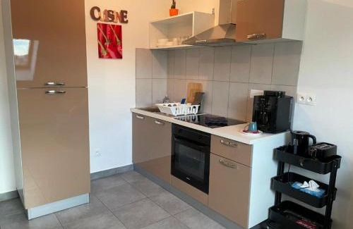 Vierzon Appartement | Appartement avec Parking Gratuit et Wifi