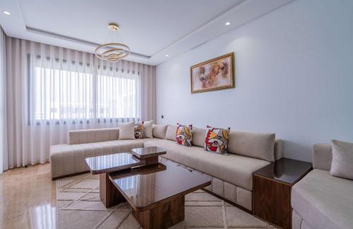 Oulad Azzouz Appartement | Appartement avec Piscine dans Résidence Privée
