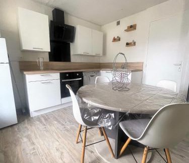Bielle Appartement | Appartement avec piscine en Vallée d’Ossau