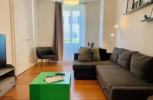 Montbeliard Appartement | Appartement avec place de parking et box vélos