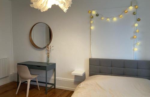 Montbeliard Appartement | Appartement avec place de parking et box vélos