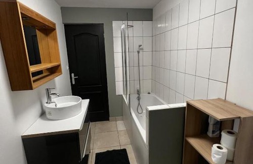 Le Cateau-Cambresis Appartement | Appartement avec terrasse