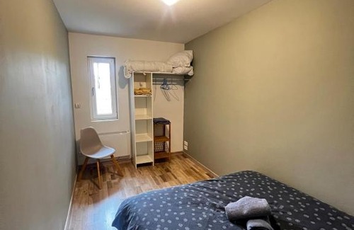 Le Cateau-Cambresis Appartement | Appartement avec terrasse