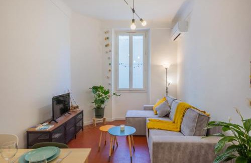 La Conception Appartement | Appartement avec terrasse authentique à Marseille