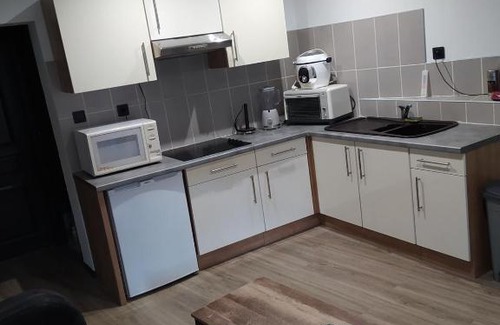 Belfort Appartement | appartement avec terrasse