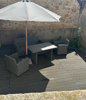 Vierzon Appartement | Appartement avec terrasse