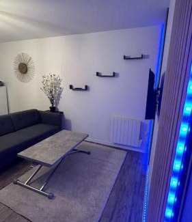 Vierzon Appartement | Appartement avec terrasse