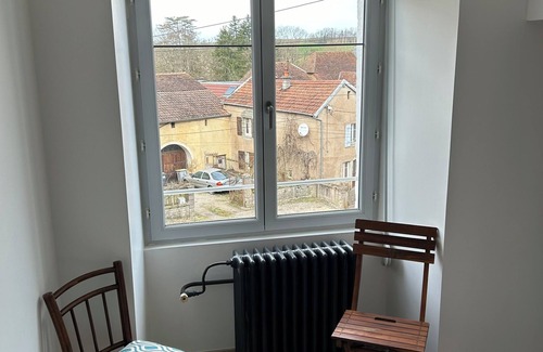 Deux Vallees Vertes Appartement | Appartement avec tous commerces à 2 mn à pieds