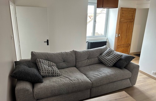 Deux Vallees Vertes Appartement | Appartement avec tous commerces à 2 mn à pieds
