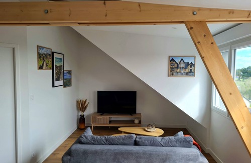 Centre ville - Urbanistes Appartement | Appartement avec vue panoramique