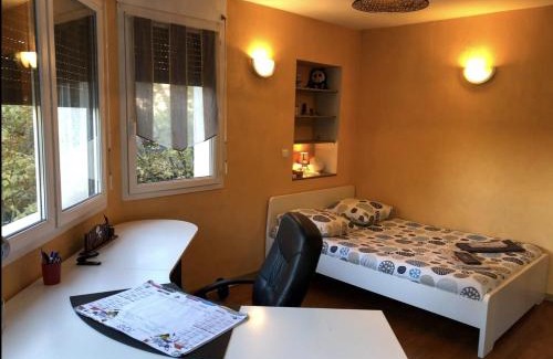 6th Arrondissement Appartement | Appartement avec vue sur le parc de la tête d'or
