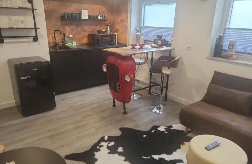Buhl Appartement | Appartement Bühl, zentral und ruhig, Soutterain