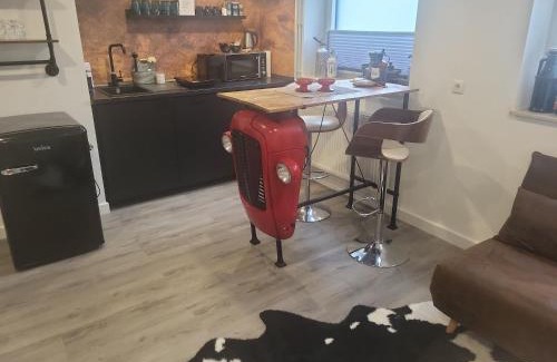 Buhl Appartement | Appartement Bühl, zentral und ruhig, Soutterain