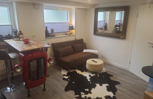 Buhl Appartement | Appartement Bühl, zentral und ruhig, Soutterain