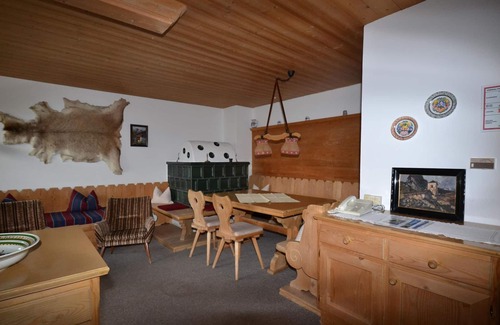 Inneralpbach Appartement | Appartement B - Zirmalm