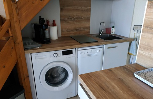 Fleury Appartement | Appartement bas de St Pierre