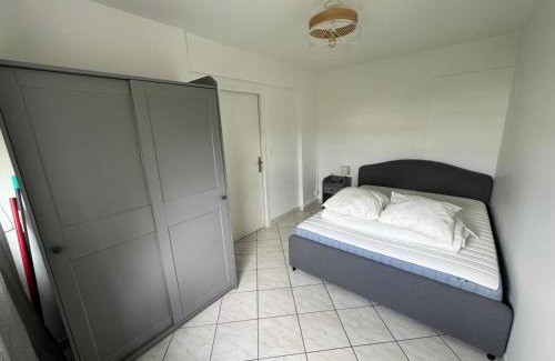 Grigny Appartement | Appartement Balcon - Une chambre - Centre Grigny