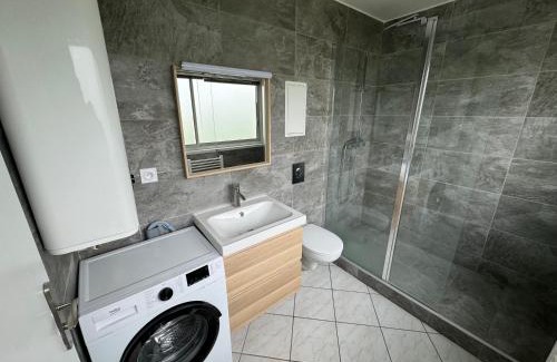 Grigny Appartement | Appartement Balcon - Une chambre - Centre Grigny