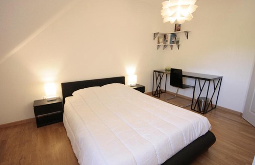Kientzheim Appartement | Appartement Bellevue avec Terrasse