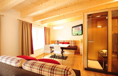 Jerzens Appartement | Appartement Bergblick 1 - Appartements Alpelux
