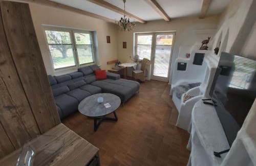 Grassau Appartement | Appartement Bergblick