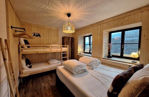 Mauterndorf Appartement | Appartement Bergliebe