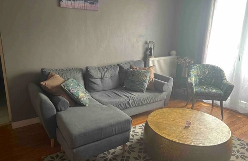 Merignac Appartement | Appartement bien situé centre ville de Merignac Tram et Bus